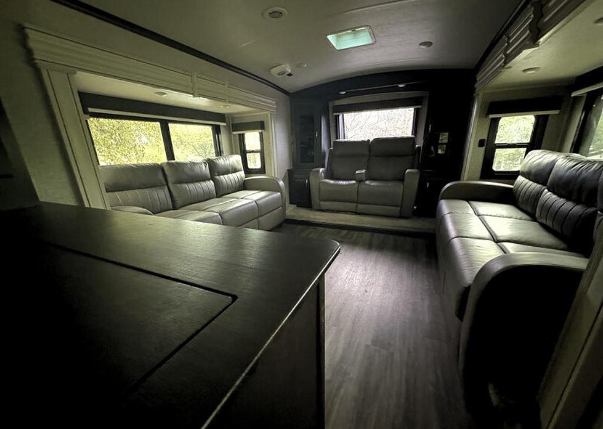 Used 2023 Jayco North Point 382FLRB Fifth Wheel