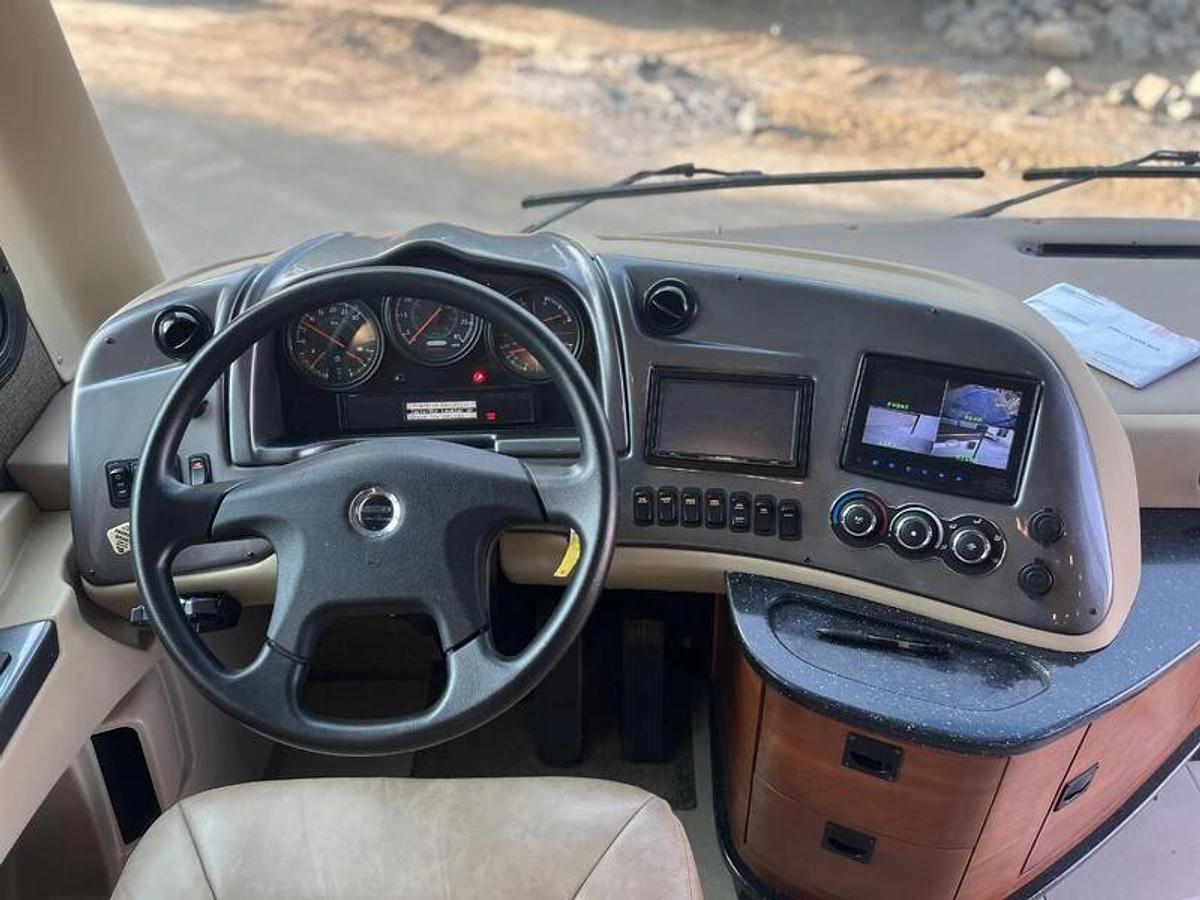 Used 2017 Tiffin Motorhomes Allegro RED 33AA Class A Motorhome