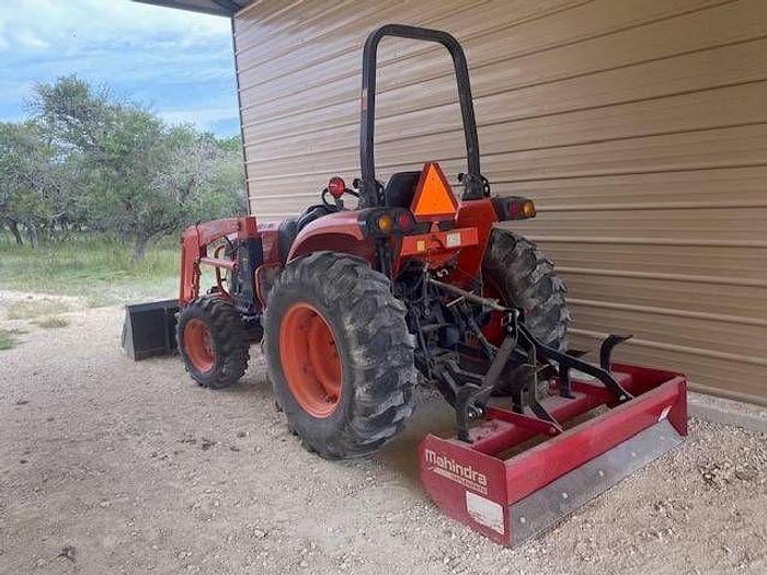 Used 2012 Kioti Tractor
