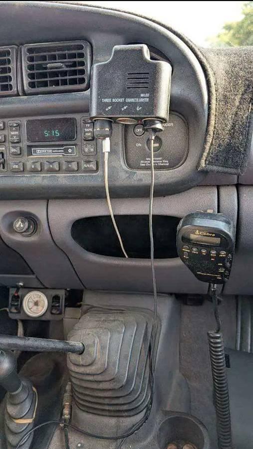 Used 1998 Dodge Ram 3500 ST Quad Cab 8-ft. Bed 4WD