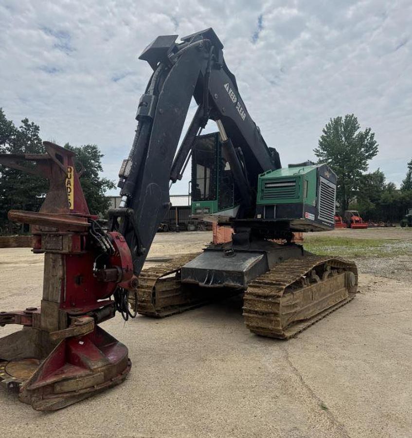 Used 2010 TIMBER PRO TL725B
