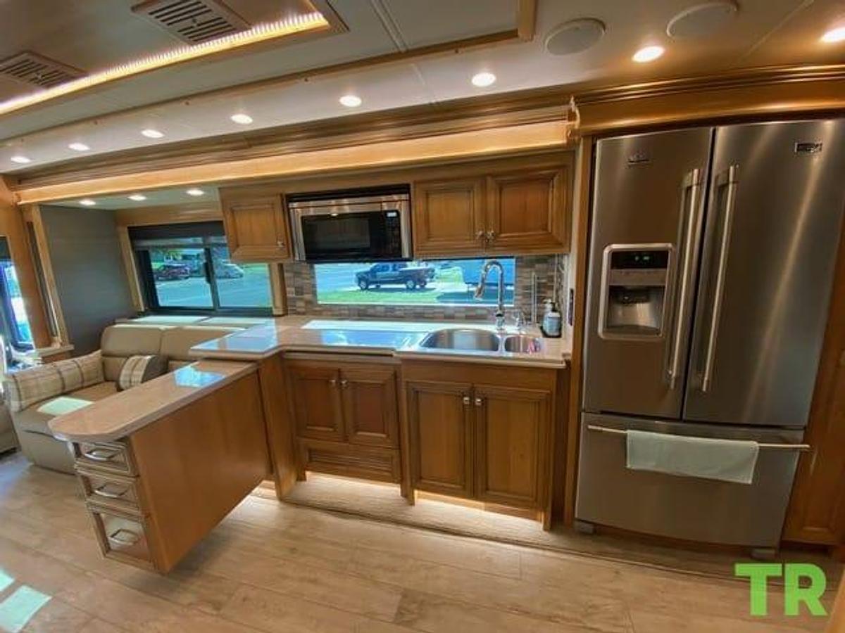 Used 2020 Tiffin Phaeton 37BH