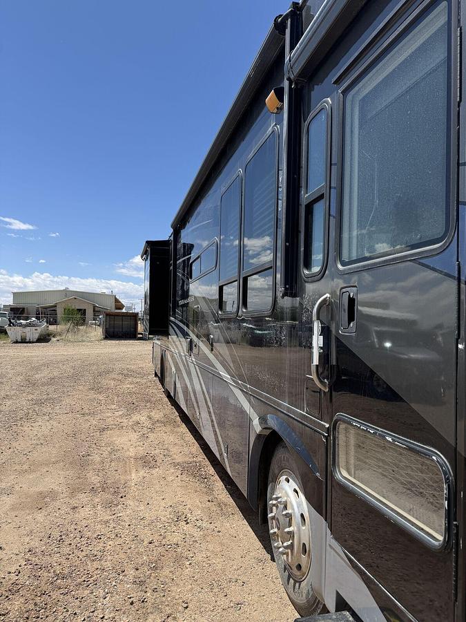 Used 2007 Gulf Stream Tourmaster M-40F Class A Motorhome