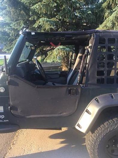 Used 2005 Jeep Wrangler SE