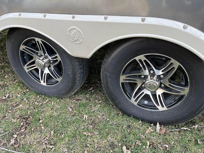 Used 2015 Evergreen Sun Valley S299DBH