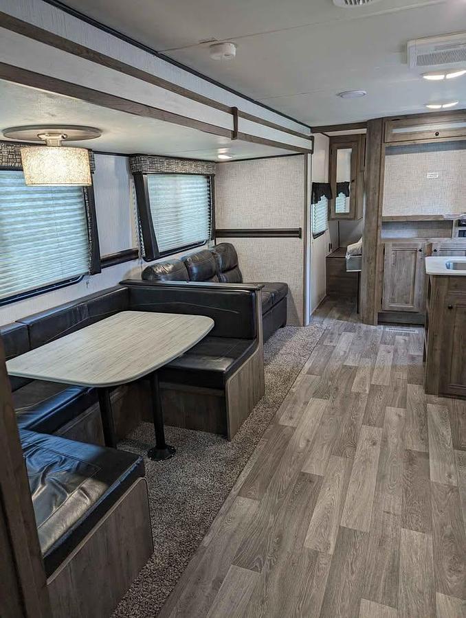 Used 2021 Heartland Pioneer DS320