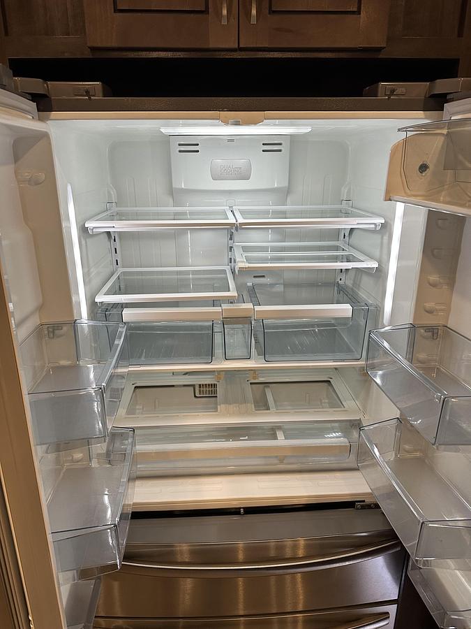 Used 2020 Forest River Cedar Creek Hathaway 38DBRK