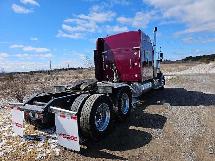 Used 2020 KENWORTH W900L