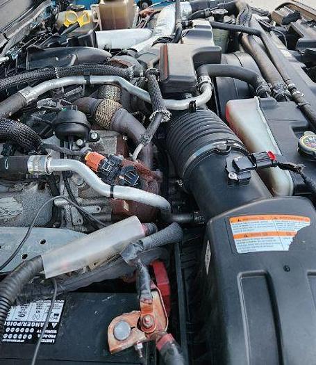 Used 2013 Ford F550 Bucket Boom Utility Truck