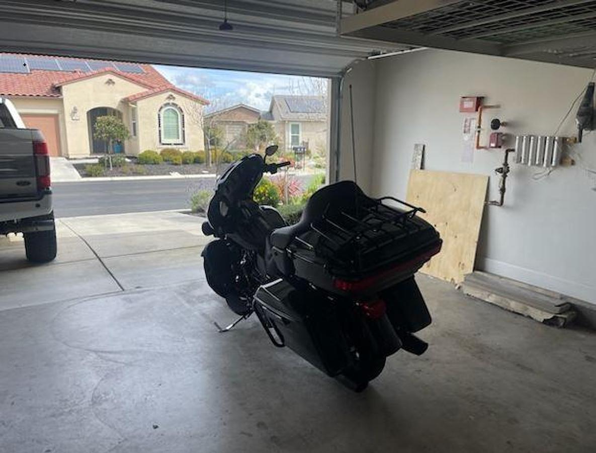 Used 2021 Harley Davidson Ultra Limited