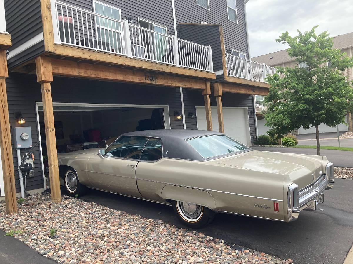 Used 1973 Oldsmobile Ninety Eight LS