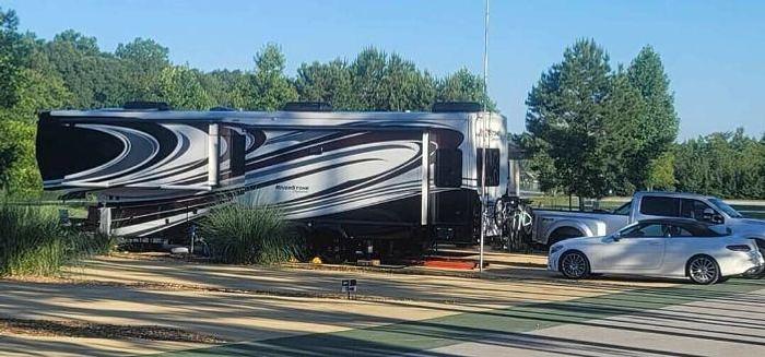 Used 2023 Forest River Riverstone 41RL