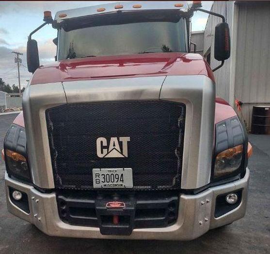 Used 2013 CATERPILLAR CT660
