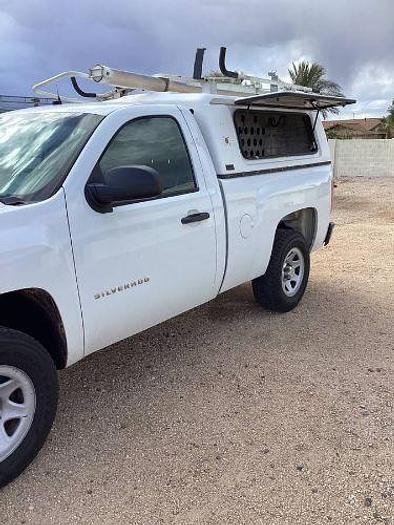Used 2012 Chevrolet Silverado 1500
