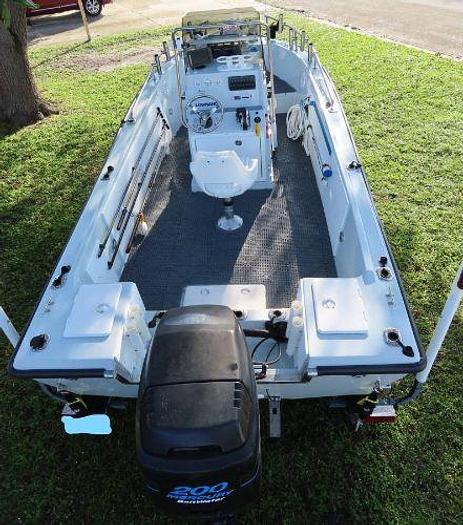 Used 1994 Keywest 1900 Sportsman