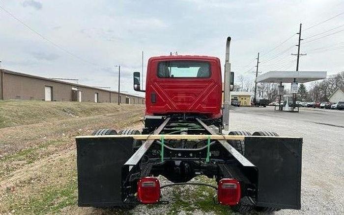 Used 2025 INTERNATIONAL MV