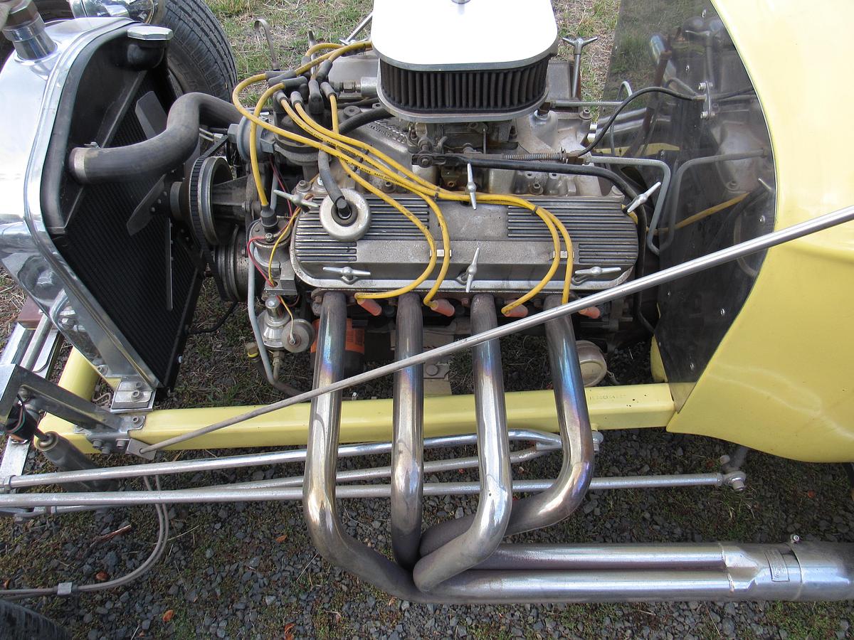 Used 1923 Ford T Bucket Hot Rod