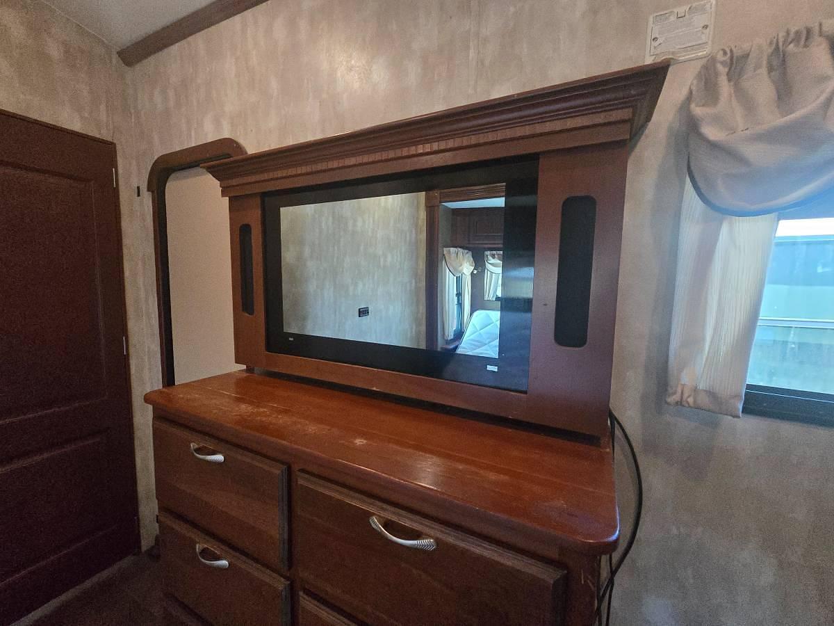 Used 2015 Winnebago Destination 37FL Fifth Wheel