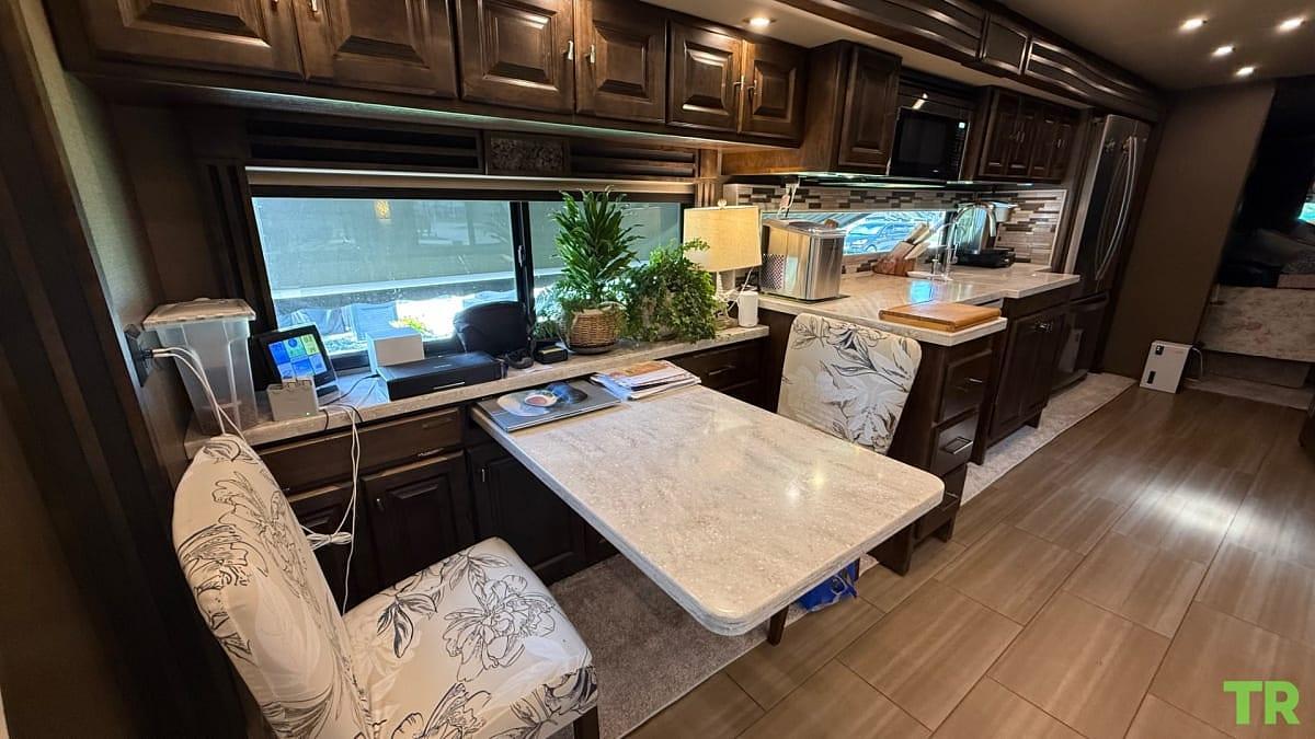 Used 2019 Tiffin Allegro RED 37PA Class A Diesel Motorhome