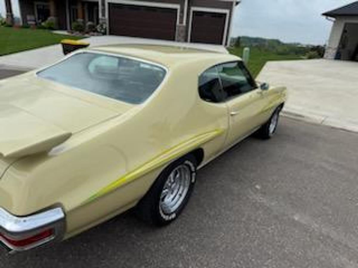 Used 1970 Pontiac GTO Judge Tribute
