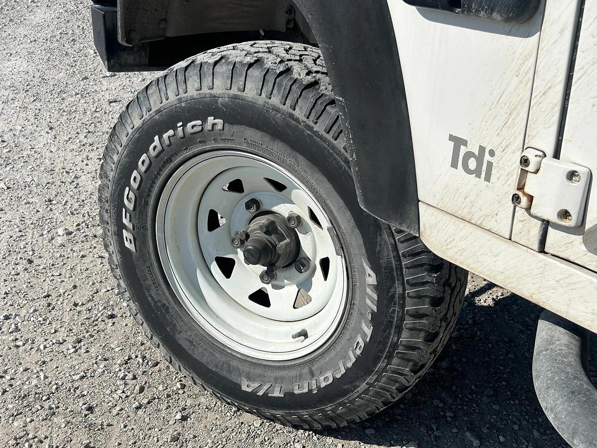 Used 1993 Land Rover Defender SUV