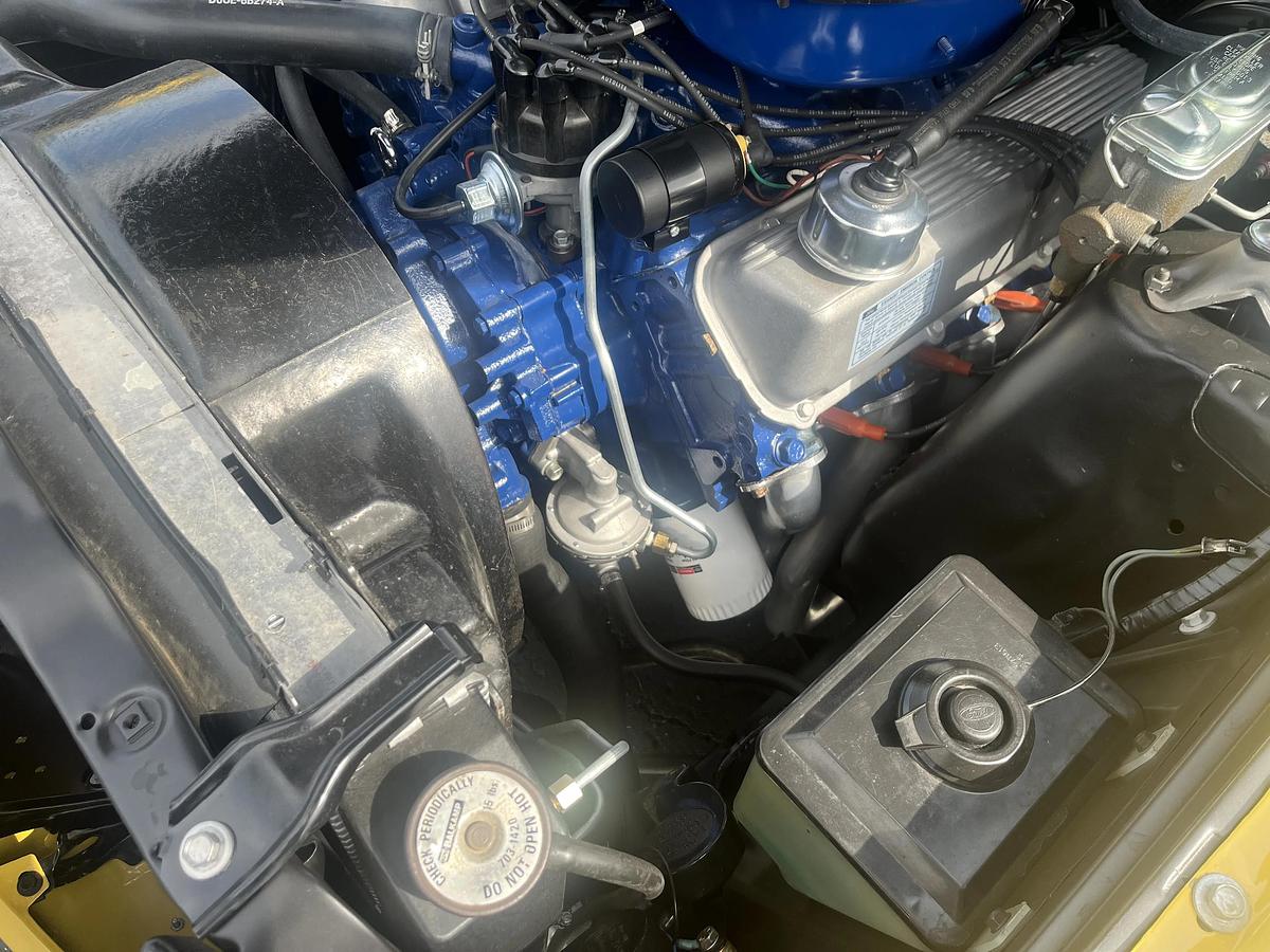 Used 1970 Ford Torino Cobra