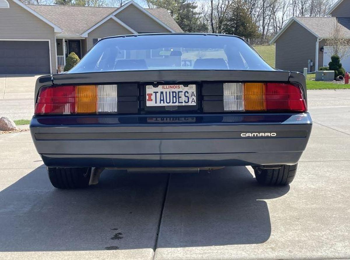 Used 1982 Chevrolet Camaro