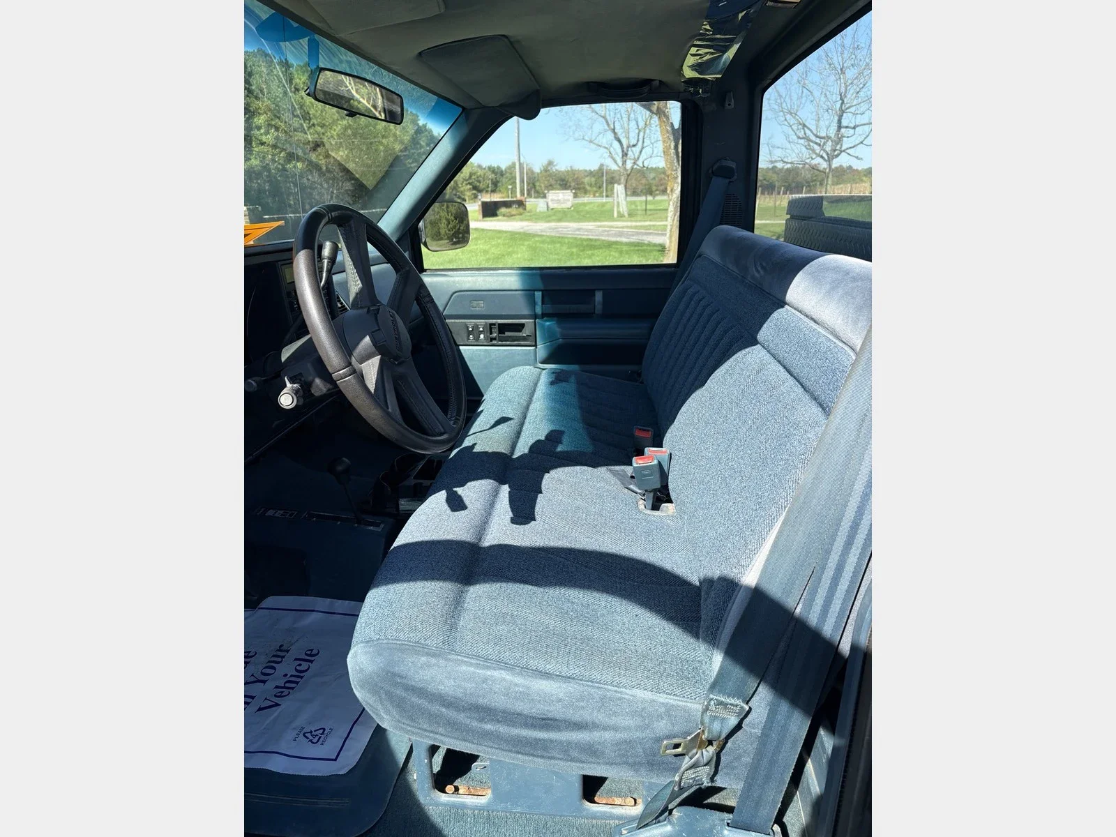 Used 1988 Chevrolet Silverado 4x4 Regular Cab