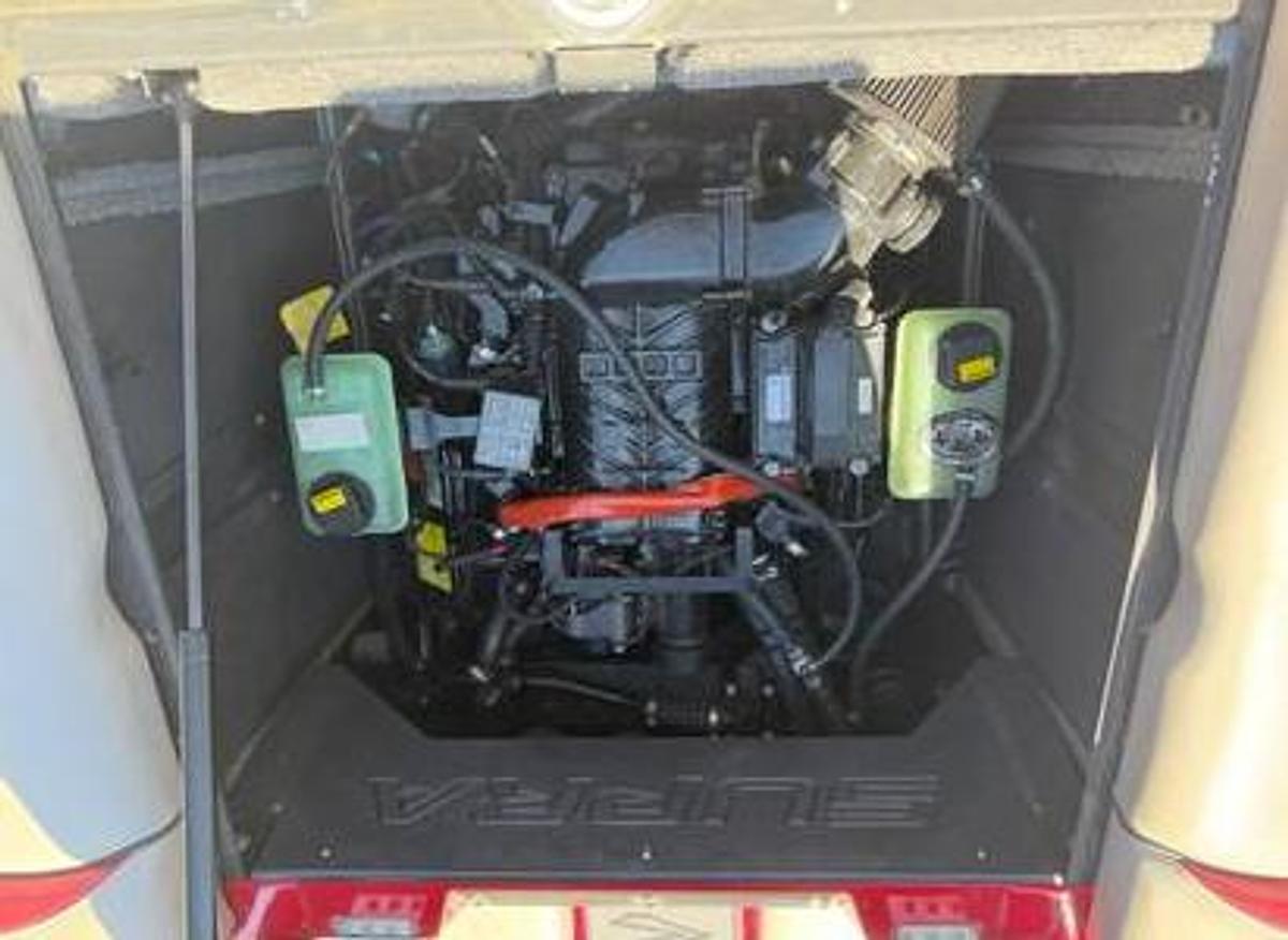 Used 2018 Supra SE 550