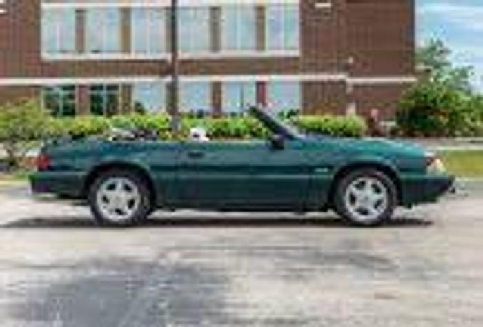Used 1990 Ford Mustang LX Sport
