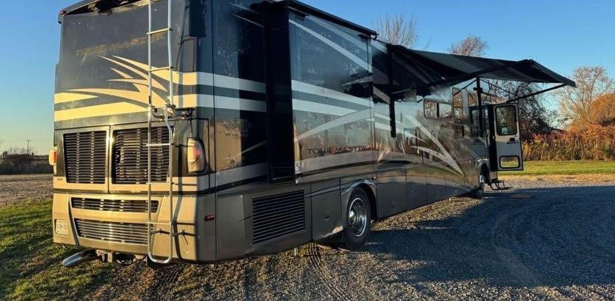 Used 2006 Gulfstream Tourmaster 40A Class A Motorhome