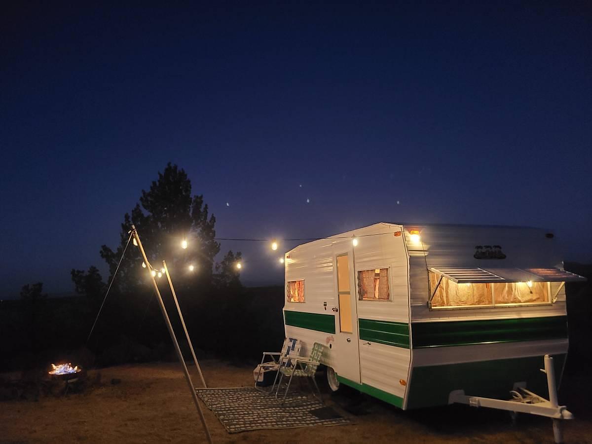 Used 1969 Aloha Camper