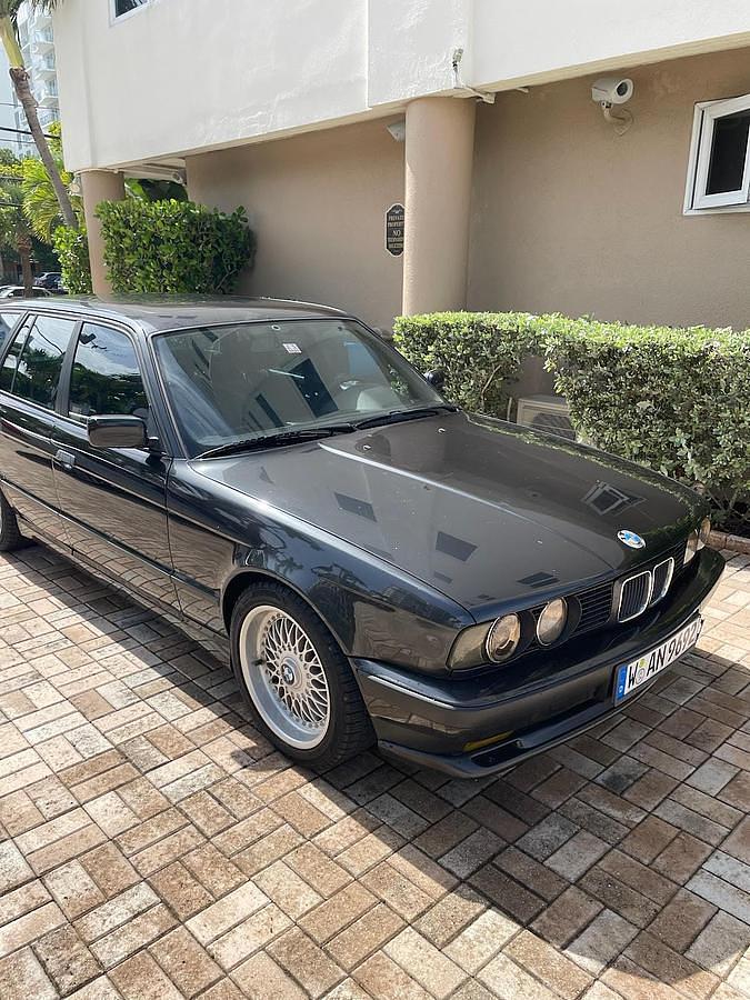 Used 1995 BMW 525i Touring Wagon