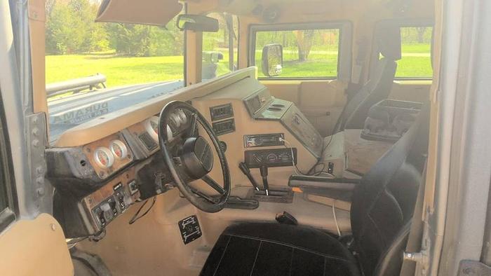 Used 1994 H1 Hummer Restomod