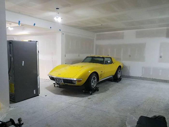 Used 1971 Chevrolet Corvette Stingray