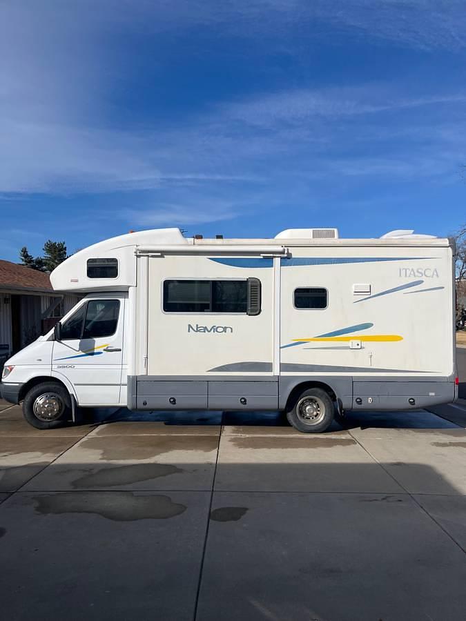 Used 2006 Winnebago Navion Itasca Rv