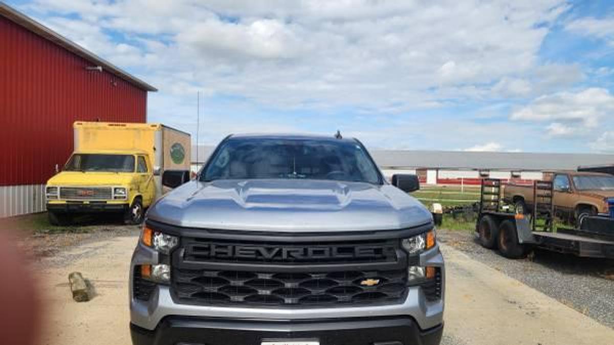 Used 2024 Chevrolet Silverado 1500