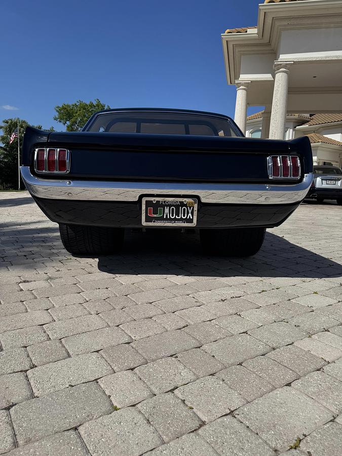Used 1966 Ford Mustang