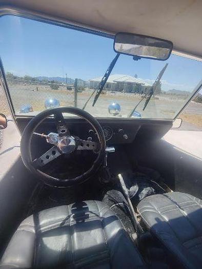 Used 1972 Thunderbug Dune Buggy