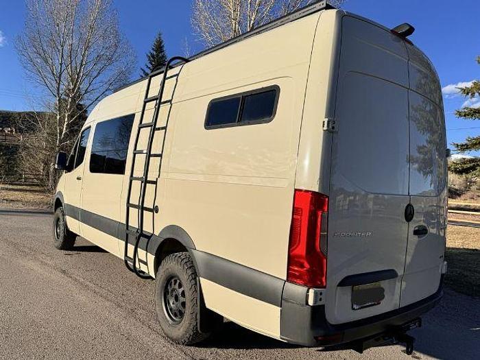 Used 2021 Mercedes-Benz Sprinter 2500