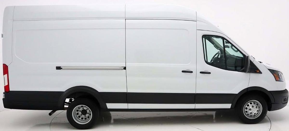 Used 2023 Ford Transit 350 High Roof Extended