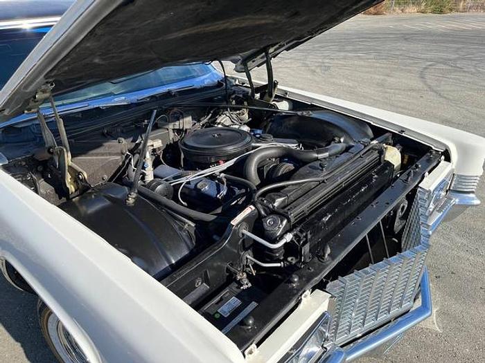 Used 1970 Cadillac DeVille