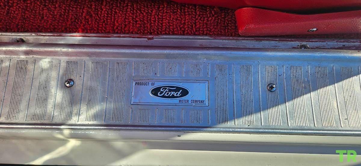 Used 1964 Mercury Comet Caliente Convertible