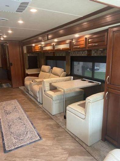 Used 2016 Fleetwood Bounder 33C