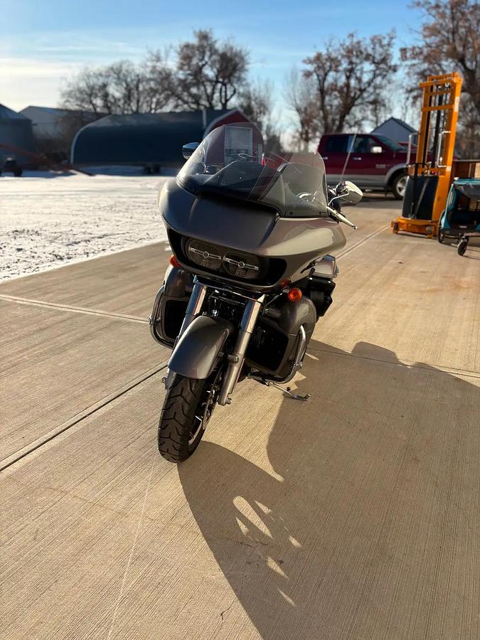 Used 2017 Harley Davidson