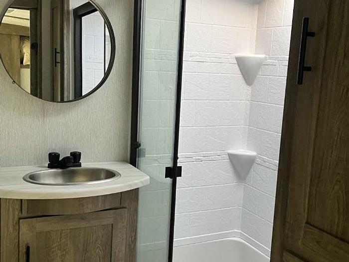 Used 2022 Forest River Salem Hemisphere Elite 36FL