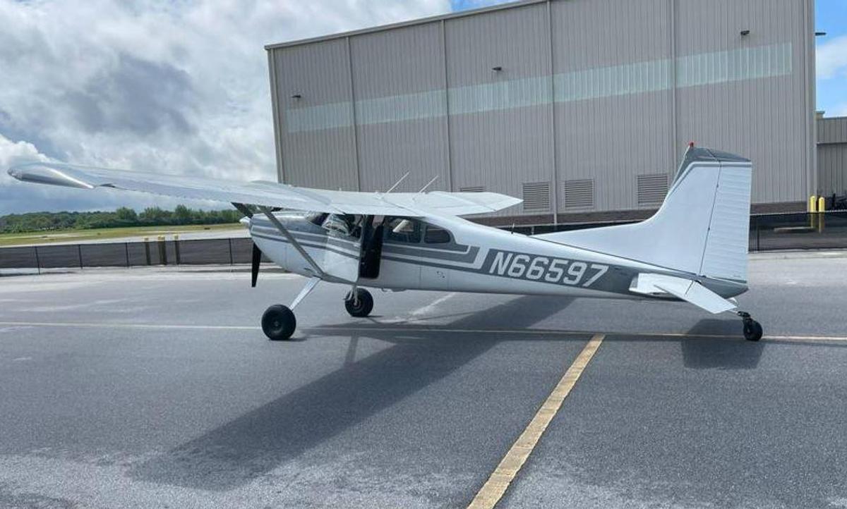 Used 1965 Cessna 180K