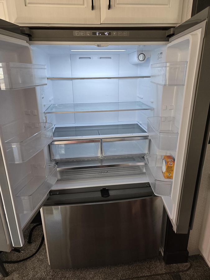 Used 2022 DRV Elite Suite 41RKSB4 Fifth Wheel