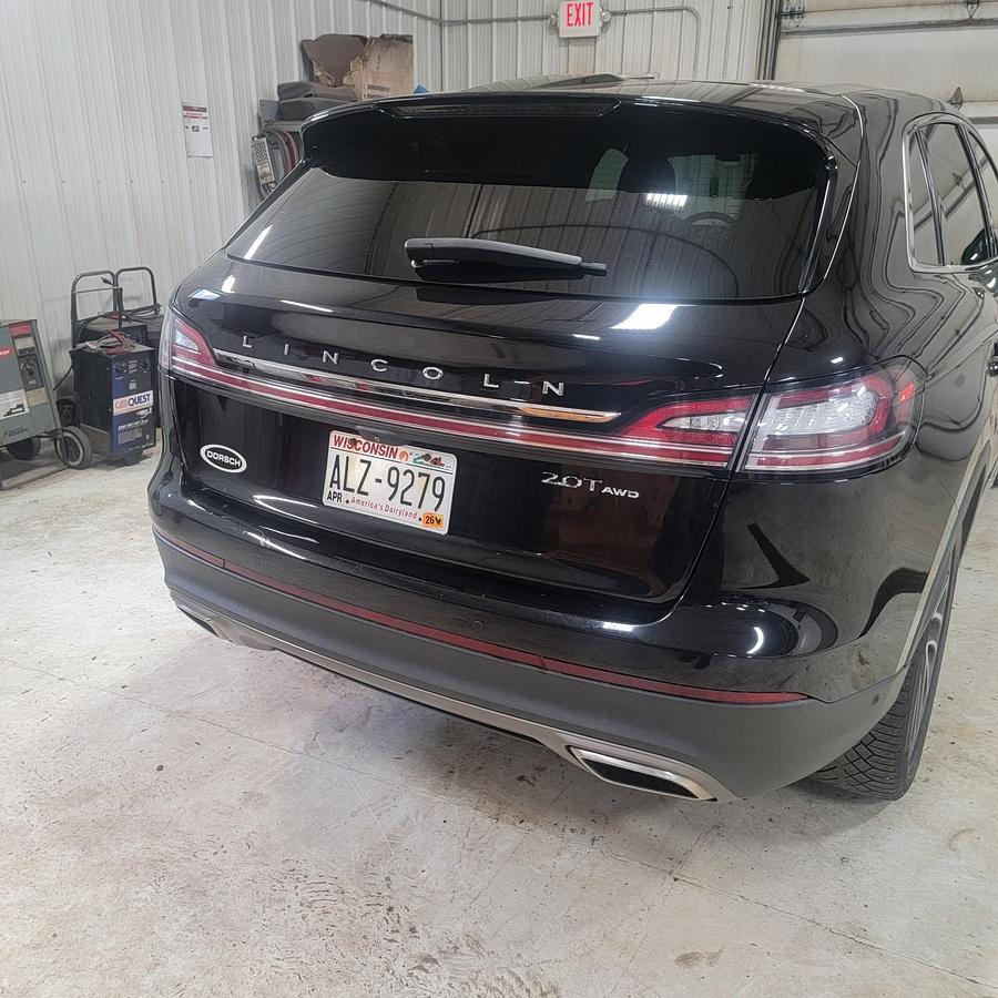 Used 2019 Lincoln Nautilus Reserve