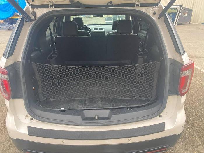 Used 2017 Ford Explorer Sport